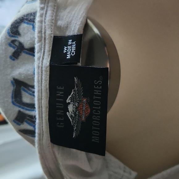 Harley Davidson womens tshirt - Picture 3 of 5